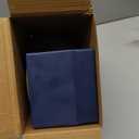 Kids Microwave Toy with Light and Sound, Realistic Toy Kitchen Appliances, Play Kitchen Accessories and Play Food for Toddlers 3 Year Old Up Girls Boys, Blue