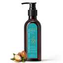 Morroccan Argan Oil For Frizzy Hair, Nourishes & Strengthens For Dry Damaged Hair, Hair Care Oil For All Hair Types 3.4 FL.OZ