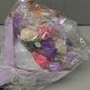 Thiccywoov Graduation Flower Bouquet Kit, 2026 DIY Artificial Flower Bouquets, Roses Bouquet for Wife, Mom, Grandma and Girlfriend, Anniversary and Birthday Present for Women