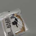 Custom Siberian Husky Dog Ornament - Personalized Dog Name Keepsake for Christmas