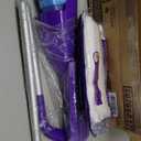 Swiffer WetJet Hardwood and Floor Spray Mop Cleaner Starter Kit, Includes: 1 Power Mop, 10 Pads, Cleaning Solution, Batteries