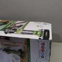Eureka Airspeed Ultra-Lightweight Compact Bagless Upright Vacuum Cleaner, NEU10AE4, Green