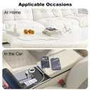 4 x Carplay Cable 3FT+6FT for iPhone 15/16, 15 Pro Max/15 Plus, USB A to USB C Cable for Carplay USB C Cord, iPad 10th, iPad Pro 12.9/11, iPad Air 5/4th Charger Cable for Carplay USB C Cord