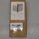 Biscaynebay Wrap Around Bed Skirts with Split Corners for King Beds 15" Drop, Light Camel Adjustable Elastic Dust Ruffles Easy Fit Wrinkle Resistant Silky Luxurious Fabric Machine Washable