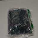 ELECPOW in Wall Cable Management Kit, Hide TV Power Cables & Low Voltage Wires Behind The Wall, Recessed Outlet for Wall Mounting TV-Black