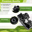 494406 795477 Metal Carburetor 498809 Fuel Tank Replacement for B&S 795469 794147 699660 794161 498809 498809A 498811 497619 Carb