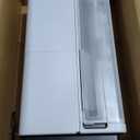 Canon imagePROGRAF TC-20  Single Function Printer | 24" Large Format Poster & Plotter Printer - Automatic Roll & Cut Sheet Paper Feeder, USB, Wi-Fi, LAN,White