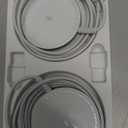 for MagSafe Charger: Magnetic Wireless Charging Pad for iPhone 17 16 15 14 13 12 Series & AirPods 4-2 Pro, Strong Magnet, Aluminum Alloy, USB-C/A Ports, Ultra-Thin & Portable, Ideal for Desk & Bedside (White)