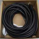 Vabogu Cat 8 Ethernet Cable 25FT, Heavy Duty 26AWG High Speed 40Gbps 2000MHz, Gold Plated RJ45 Shielded, Weatherproof Indoor & Outdoor LAN Cable for Gaming PC PS5 Xbox Modem Router