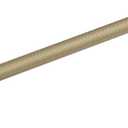 Amerock Collet 18 inch (457 mm) Center-to-Center Golden Champagne Appliance Pull, BP37690BBZ