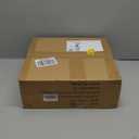 AZERPIAN Plant Stand 6 Tier Indoor Metal Flower Shelf for Multiple Plants Corner Tall Flower Holders for Patio Garden Living Room Balcony Bedroom, Black Oak