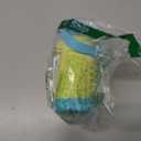 Kerilyn 12oz Kids Water Bottle, Stainless Steel Insulated Water Bottle for Kids, Toddler Cup with Straws Leak-Proof, Toddler Water Bottles for School Boys Girls, BPA Free, Cream