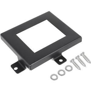Front Radar Sensor Protector for Honda CR-V 2023-2025 Black | Fits All CR-V Models, Includes Mounting Screws, Protects Front Radar Sensor