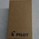 Pilot G2 Premium Gel Roller Pens 0.7, Fine Point Smooth Writing Pens Black, Pack of 30