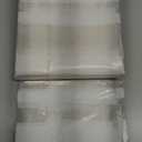 PEVA Shower Curtain with Rings Set White - Room Essentials™