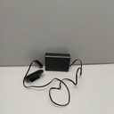 Car Heater-Car Heaters for Vehicle, 12V Car Heater that Plug in Cigarette Lighter, 150W 2 in 1 Fast Heating Defrost Defogger