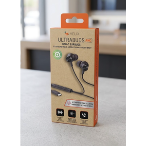 Helix Ultrabuds USB-C Earbuds