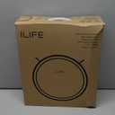 ILIFE V5s Plus Robot Vacuum and Mop Combo with Wi-Fi/App/Alexa, Automatic Self-Charging Robotic Vacuum Cleaner, Slim and Quiet, Cleans Hard Floors Carpets and Pet Hair (V5s Pro Upgrade Version)