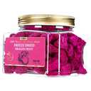 Premium Freeze Dried Diced Dragon Fruit 2.7 Oz/77g, No Sugar Added Pitaya,1 Ingredient & 100% Natural & No Addtives, Best By: 03/19/2027