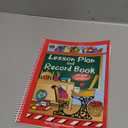 Teacher Created Resources Lesson Plan and Record Book