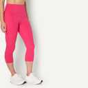 Amazon Essentials Women's Active Total Train Gym Workout Leggings (XX-Large, Hot Pink)