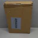 Ice Tray Server - Party Serving Container with Lid, Divided 4-Compartment Fruit Platter, Built-in Chill Feature, Fresh-Keeping Function, Buffet Display Tool, Fridge Use for Salad Shrimp Dessert