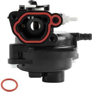 799583 Carburetor for Briggs and Stratton 593261 590556 591160 591979 595656 799583 Lawn Mower Carb, Replacement for 09P602 300e 450e 500e 550ex 575e 600e 140cc 125cc 08P502 8P502 9P602 Engine Parts