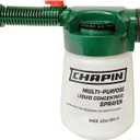 Chapin G499 Select-N-Spray No Pre-Mix Adjustable Rate Dial Hose End Sprayer (32 OZ)