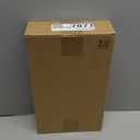 LARGER Compartment - Stackable Water Bottle Organizer Holder - for Stanley & Others' Large Tumbler - Clear Wine Rack, Cup Bottle Holder for Cabinet Home Countertop Fridge Pantry Shelf, 4 Tier Hold 12