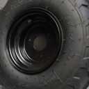 EOPOAYI 145/70-6 Tire 145 70-6 Tubeless Compatible with Coleman CT100U GMB100 Baja Doodle Bug DB30 Motovox MBX10 Monster Moto MMB80 Mini Bike KT196 Go Kart Taotao Coolster 110cc ATV Quad 4 Wheeler