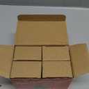 Green Monster Christmas Tree Ornaments Dolls, Resin Xmas Hanging Decorations for Holiday Party, Indoor Home Decor & Seasonal Gifts (4PCS)