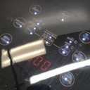 Boba Cooker Commercial Boba Pot 5L Automatic Pearl Tapioca Cooker for Boba Tea & Bubble Tea & Milk Tea Touchscreen 110V