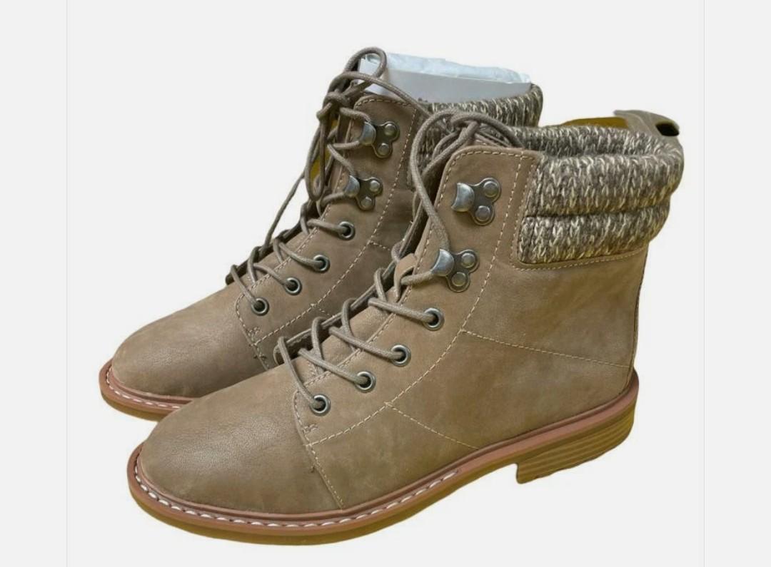 Mia Amore Women's Brown Boots Size 9