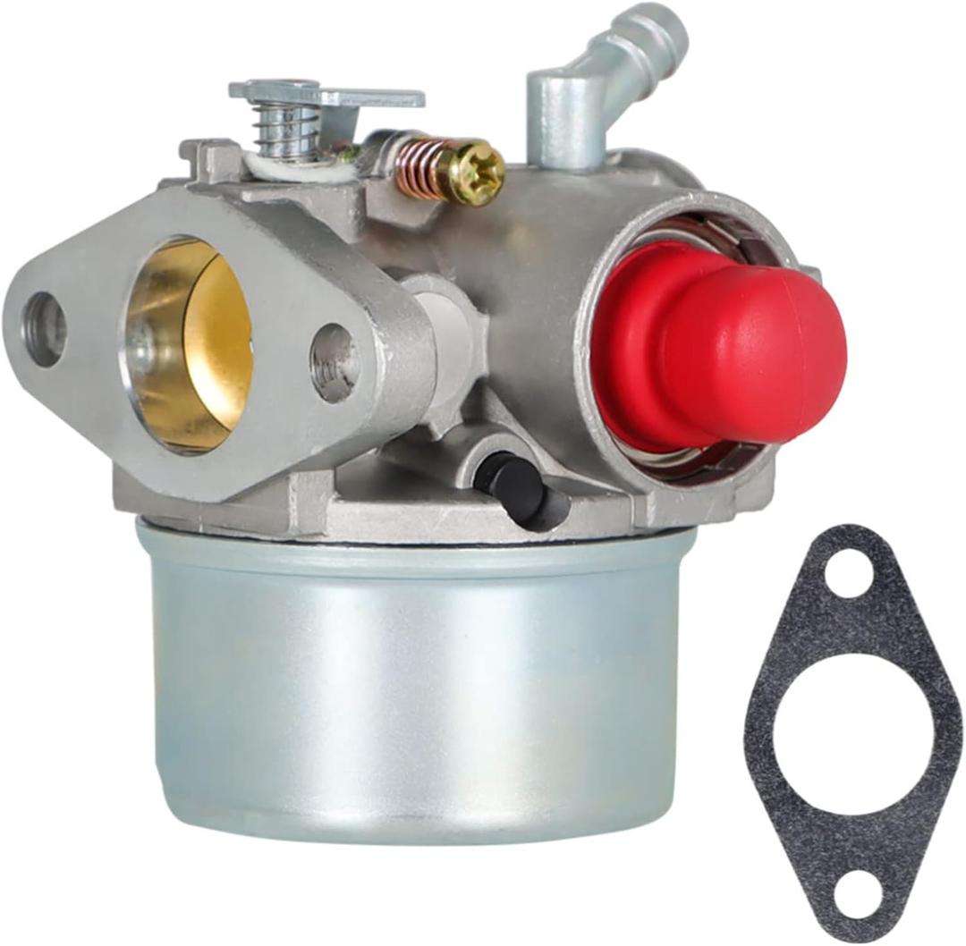 Silscvtt 640262A Carburetor 640262 Replacement for Tecumseh 640173 640174 640124 640156 640168 640173 640119 640338 640274