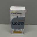 2026 New 3000mAh Cordless Electric Scissors, Cardboard Box Cutter with 4 Blades, Safety Lock & LED Light, Storage Box, 300RPM, 4.2V Electric Cutter for Fabric Carpet Carton Plastic Leather Cloth (Yellow-orange 1)