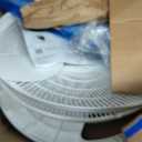 Lasko 2520 Oscillating Stand Fan,White 16 Inch