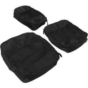 Travel Toiletry Bag for Women Sturdy Material and Strong Drawstring Closure