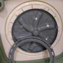 1.8 Cu.Ft Portable Washing Machine, Foldable Washer With 150W Motor