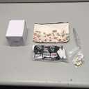 Patelai 4 Pcs Mahjong Gifts for Women 12oz Stainless Steel Insulated Tumbler Mahjong Coin Purse Cosmetic Bag Luck Bracelet Socks for Valentine Accessories Ornament Birthday Gifts