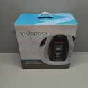 Portable Robotic Pool Cleaner, Easy One-Touch Operation