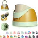 Replacement Lid for Owala Freesip,Compatible with Owala Freesip Water Bottle 16oz 24oz 32oz 40oz,Premium Replacement Accessories for Owala Cap,Leakproof,BPA-Free(Desert)