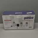 Ganiza 12-Piece Blender For Shakes and Smoothies