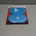 X-Protector Sliders for Working Out - 2 PCS - Double-Sided Exercise Sliders for Hard & Carpeted Floors - Gliders for Exercising - Premium Workout Sliders - Core Sliders for Any Surfaces! (2025)