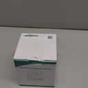 Upgraded Ultrasonic Retainer Cleaner Machine, 45kHz Ultrasonic Dentures Cleaner for Night Guards, Braces, Aligner, Toothbrush, Jewelry and More, 200ML Capacity, White