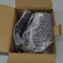 GROWNEER 550GPH Submersible Pump 30W Fountain Water Pump, 2000L/H, with 7.2ft High Lift, 3 Nozzles for Aquarium, Fish Tank, Pond, Hydroponics, Statuary