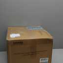 (2 Pack) 15x6.00-6 Tubeless Tire and Wheel, 3" Offset Hub, 3/4" Bearing, 4 Ply, 15x6-6 Replacement Riding Lawn Mower Front Tires, Compatible with 100 and 300 Series John Deere Riding Mowers