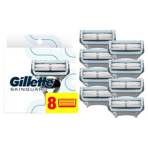 Gillette SkinGuard Men's Razor Blades, 8 Blade Refills Gillette SkinGuard Men's Razor Blades, 8 Blade Refills