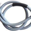 DC97-12534K Washing Machine Drain Hose compatible with Samsung