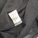 BORIFLORS Women's Sexy Ruched Bodycon Midi Dresses Square Neck Sleeveless Ruffle Hem Club Party Tank Dress Black XS