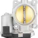 Electronic Throttle Body Fit for for Chevrolet Malibu 13-20, for Equinox 18-20for Traverse/GMC Terrain 18-19,for Cadillac ATS CTS 13-19,for Buick Regal 14-17, Replacement 12627067 12670837